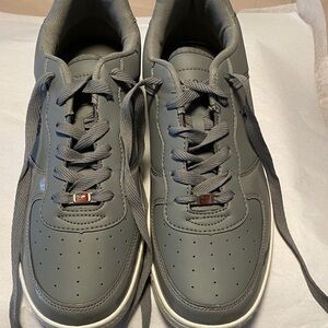 Gray Men's U.S. Polo Association Athletic Sneakers Size 12